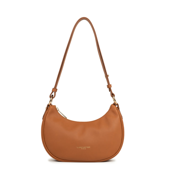 Lancaster Sac besace Zippé S Donna Aria 480-075 Camel