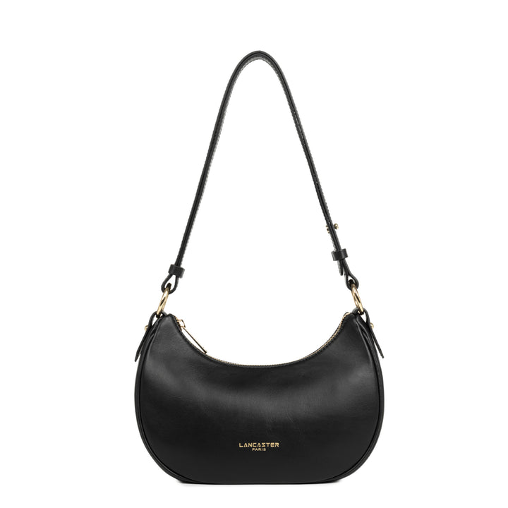 Lancaster Sac besace Zippé S Donna Aria 480-075 Noir