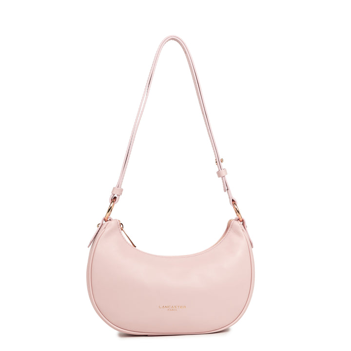 Lancaster Sac besace Zippé S Donna Aria 480-075 Poudre