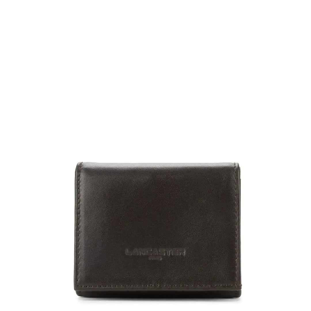 Porte monnaie / billet Marron 