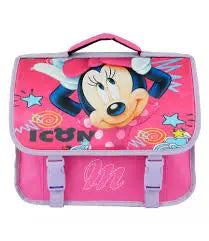 Minnie Cartable Rose Lucky Bag™