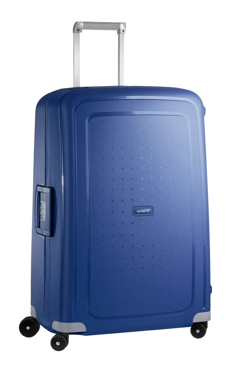 Valise trolley 75 cm Samsonite S'cure 49308 Navy Blue