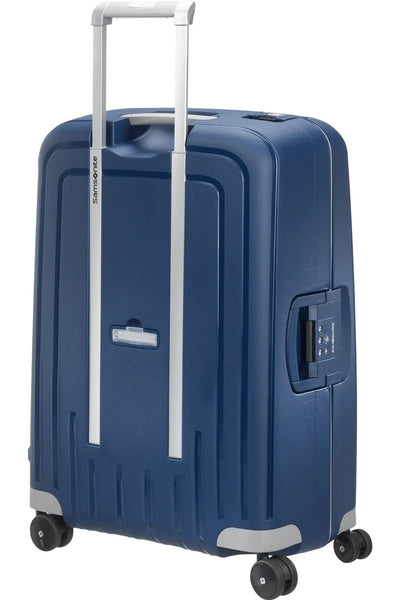 Valise trolley 75 cm Samsonite S'cure 49308 Navy Blue