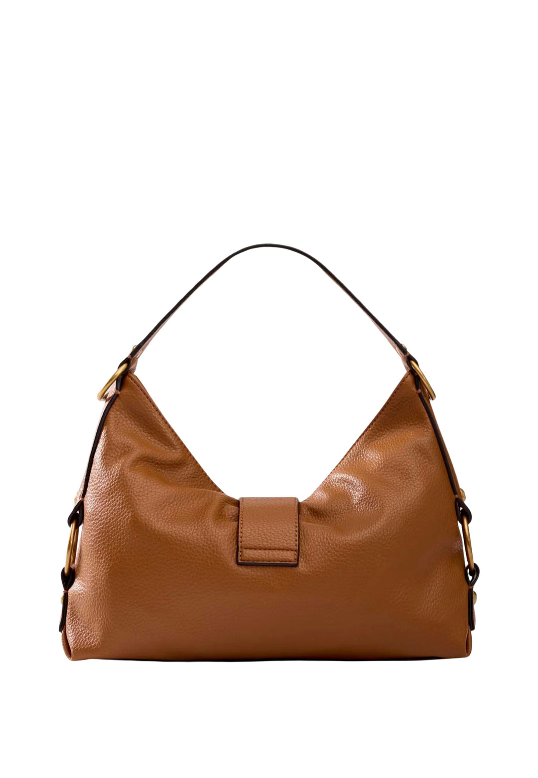 Guess Sac Bandoulière Camden Cognac