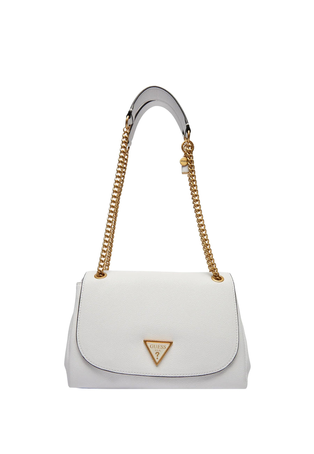 Guess James Girlfriend Satchel Tas Wit
