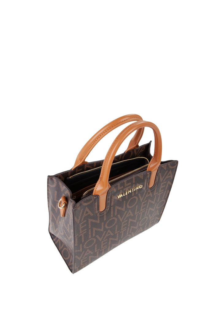 Valentino Torba Shopper Regina Re VBS9IS04 Moro/Naturale