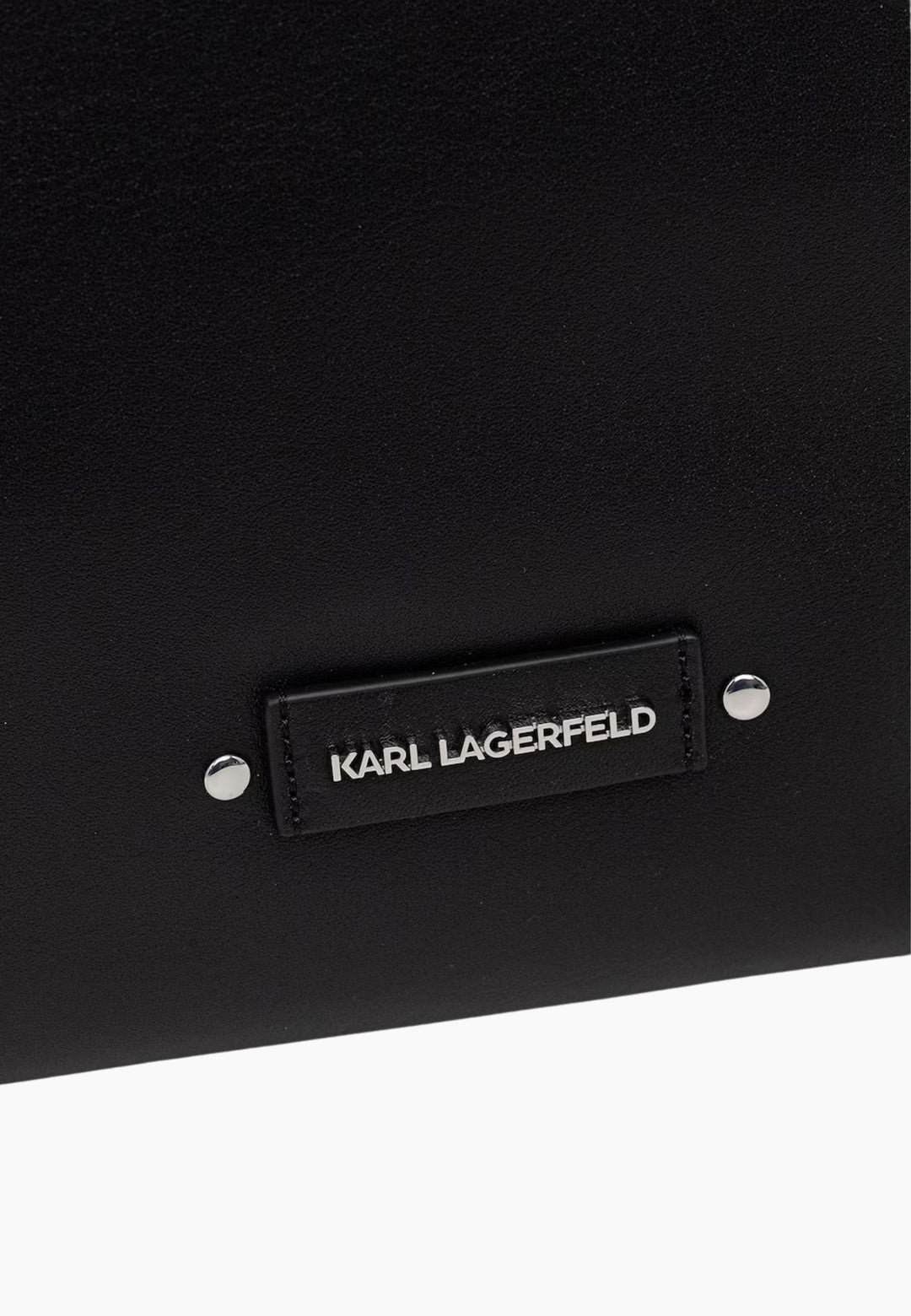 Karl Lagerfeld Malas de mão Villa La Vigie B2W30086 Preto