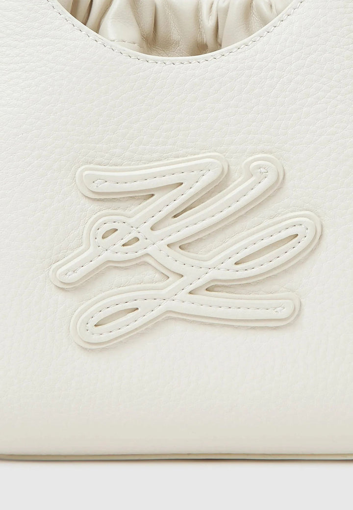 Karl Lagerfeld Cabas Villa La Vigie B2W30053 Hvid