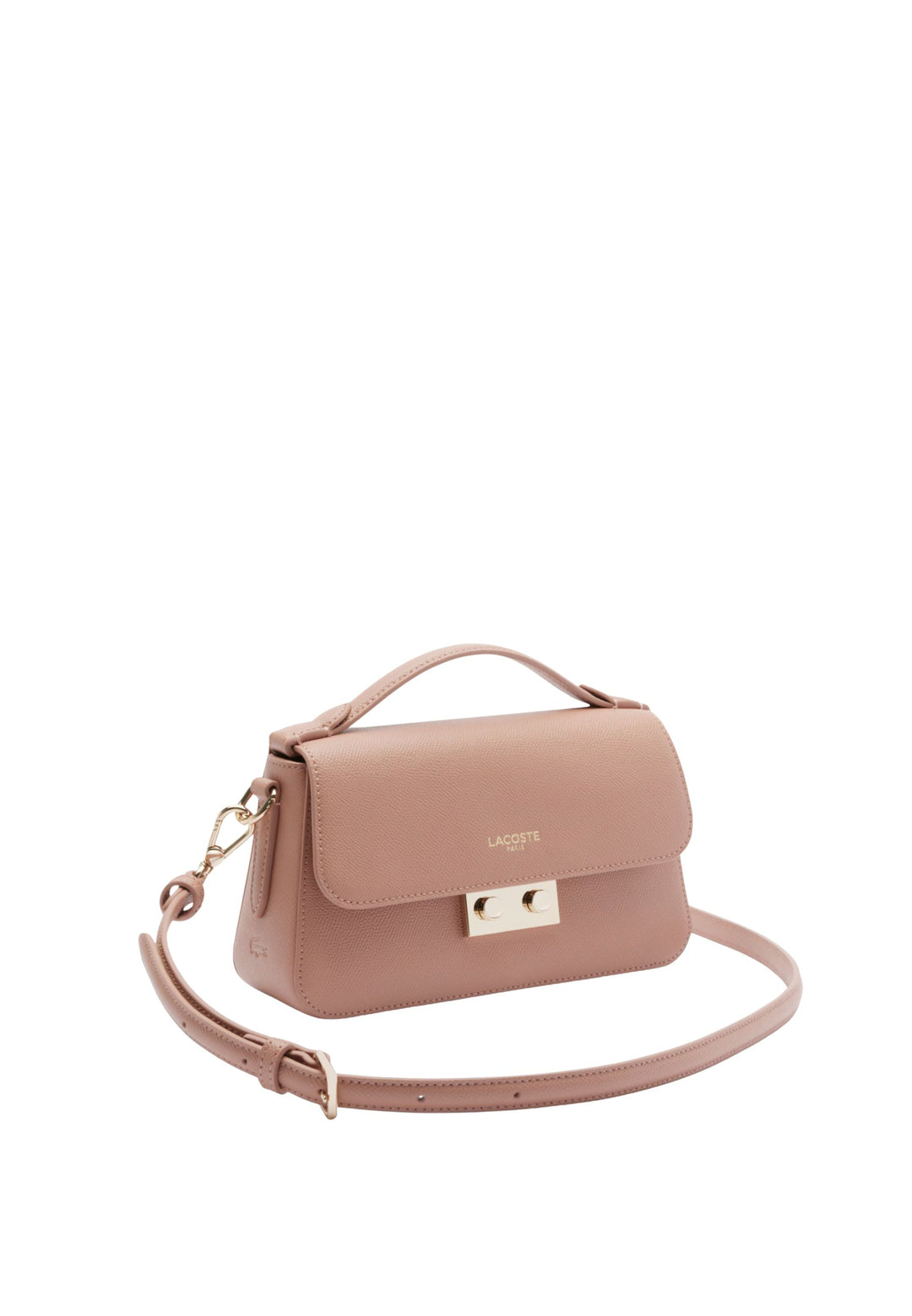 Lacoste Krepšys su petneša juosta Champs Elysees NF5099PH Tulle