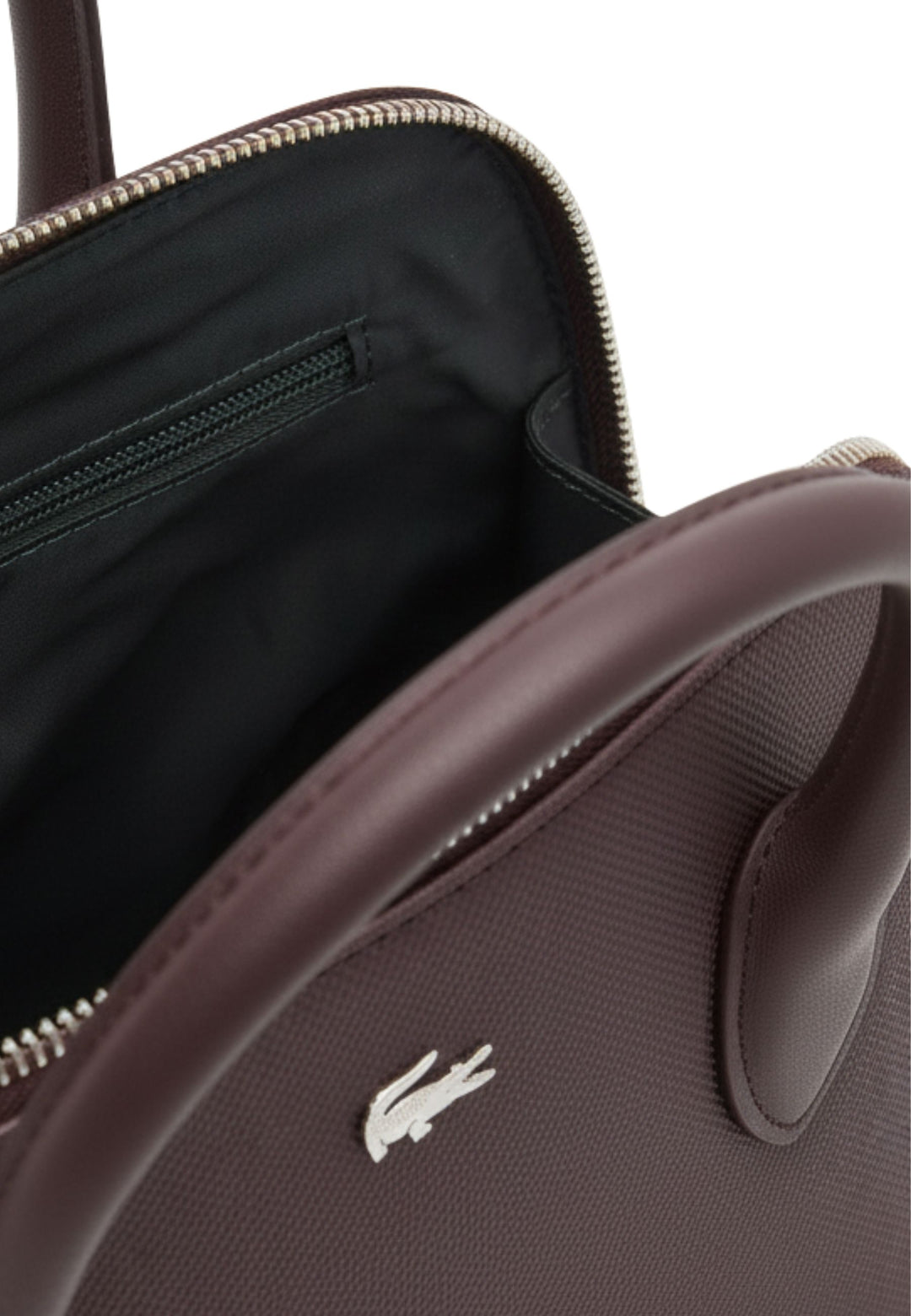 Rankinys Daily City Lacoste NF4762DZ Fudge