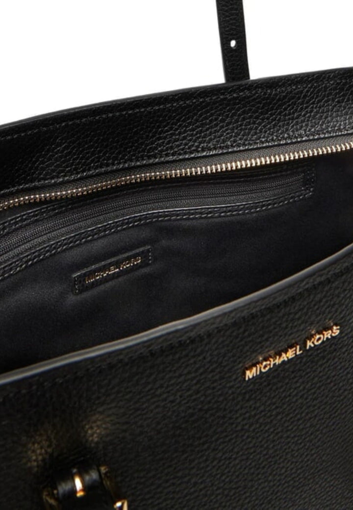 Michael Kors Nákupní taška Quinn 30T5GQNT2L Noir