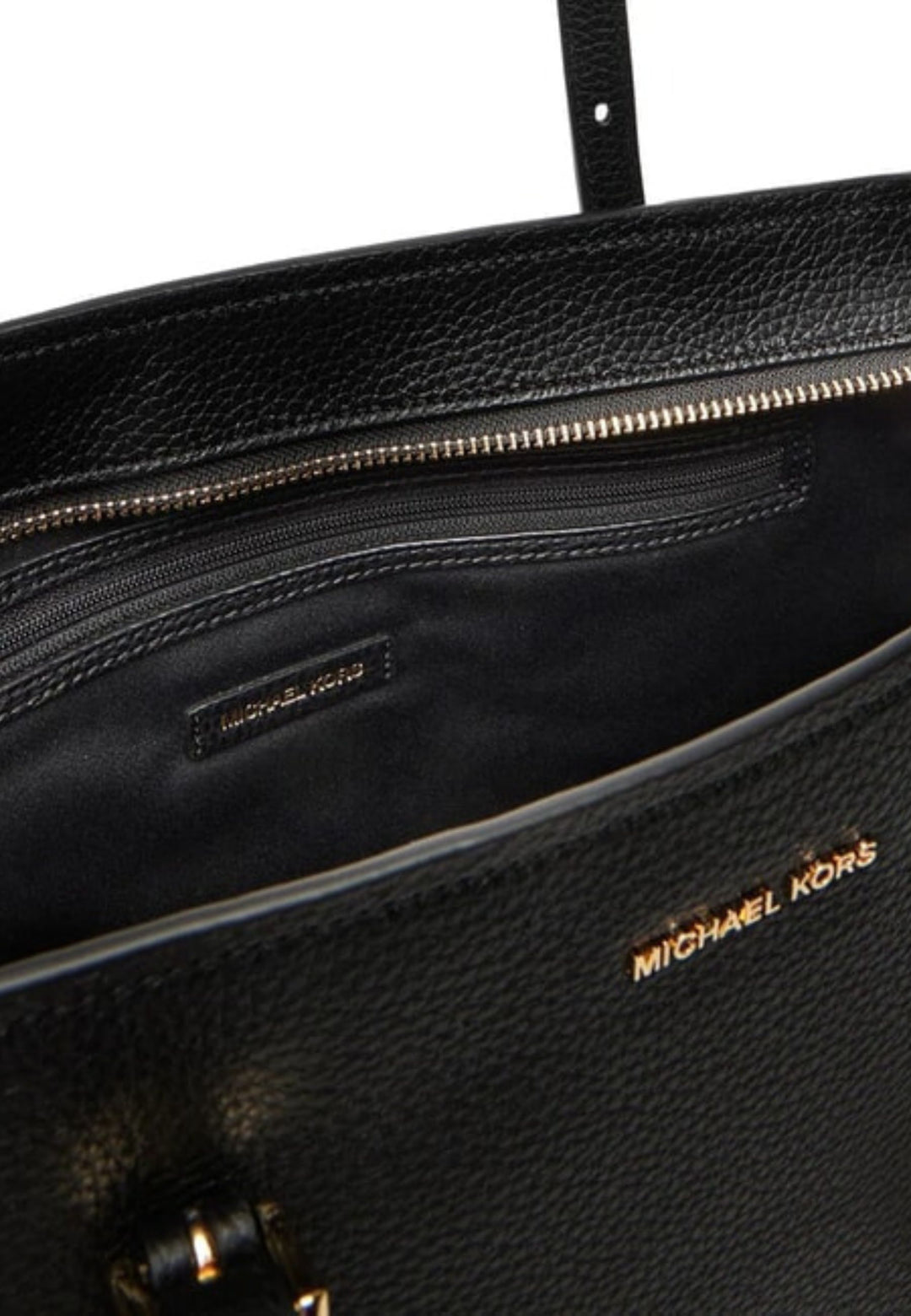 Michael Kors Cabas Quinn 30T5GQNT2L Noir