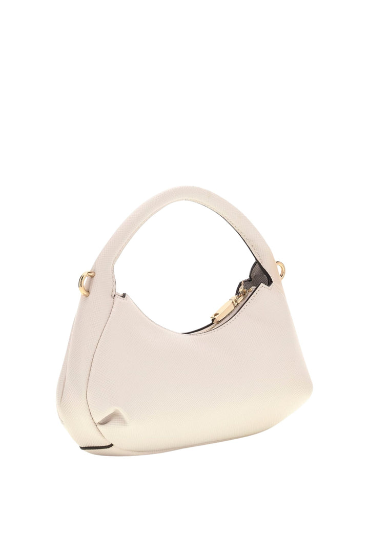 Guess Torba Hobo Gilda Mini Off White