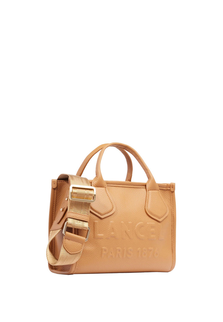 Lancel borsa shopper / Shopping S Jour De Lancel Camel Donna A1299520TU