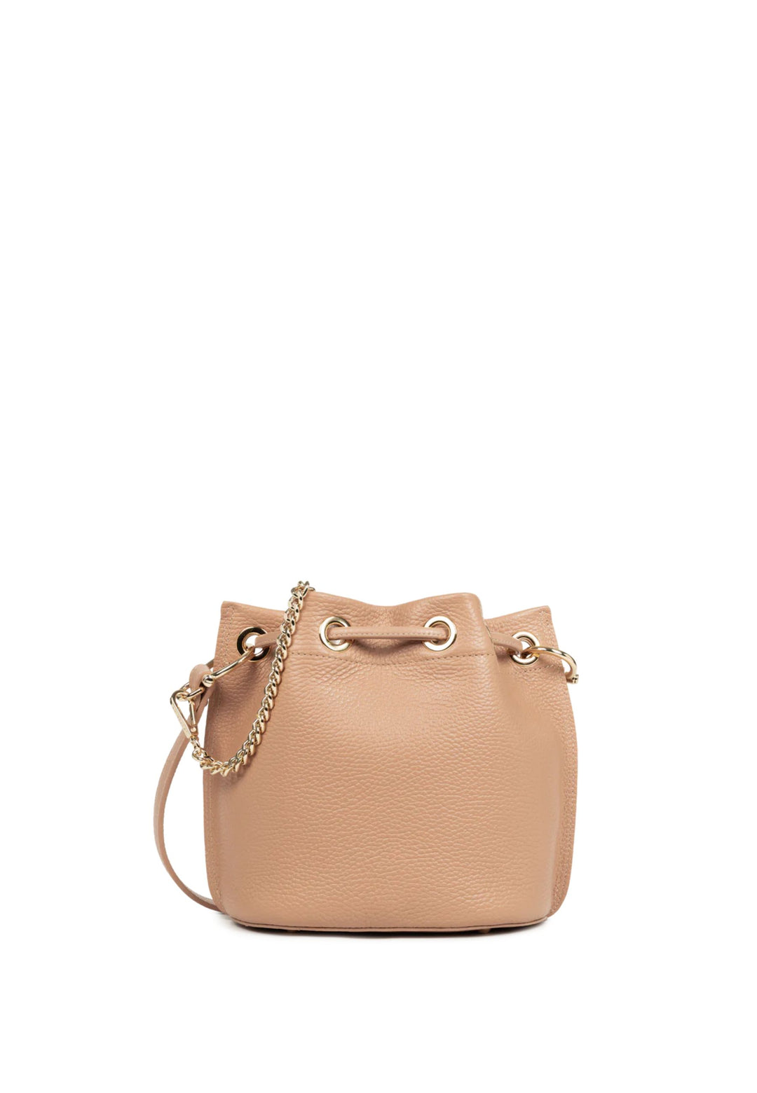 Lancaster Beuteltasche mit Kordelzug S Alba Double Nature-In-Beige
