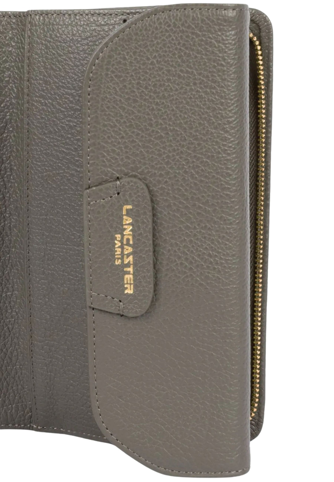 Lancaster Compagnon Réck un Réck mat Klapp a Drockknapp Dune 129-29 Elefant