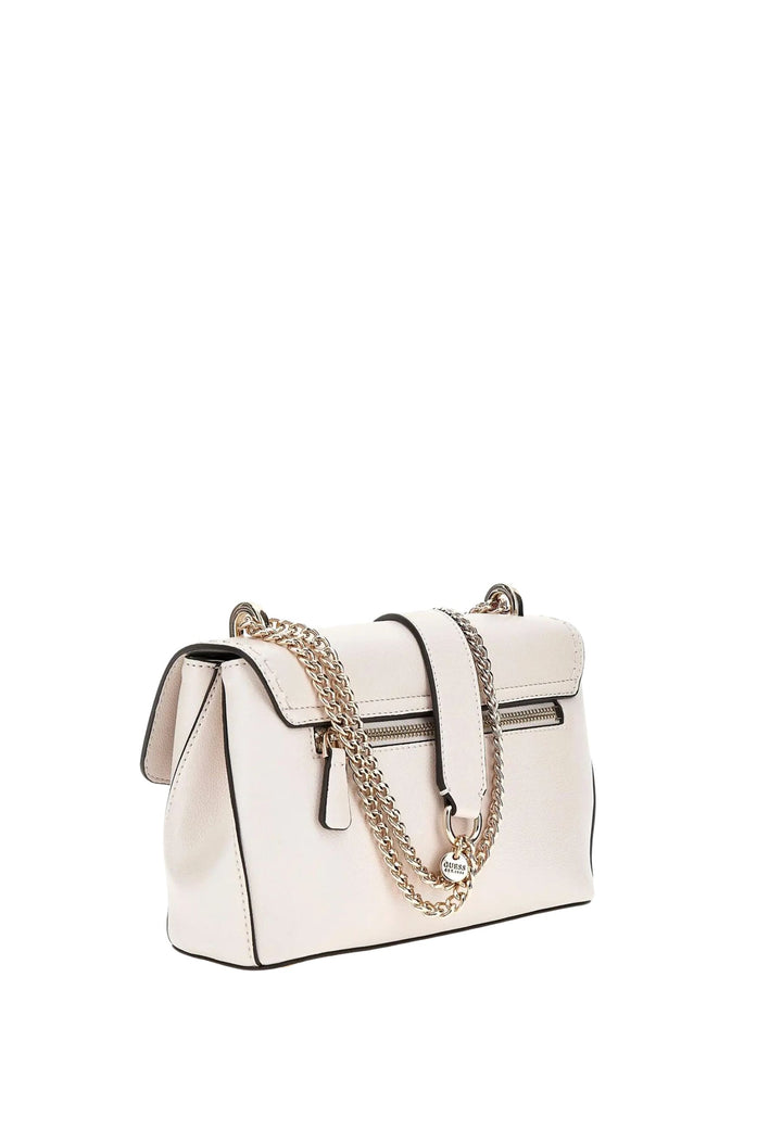 Guess Bandolera Anadela 3-Comp BG963721 Blanco Hueso