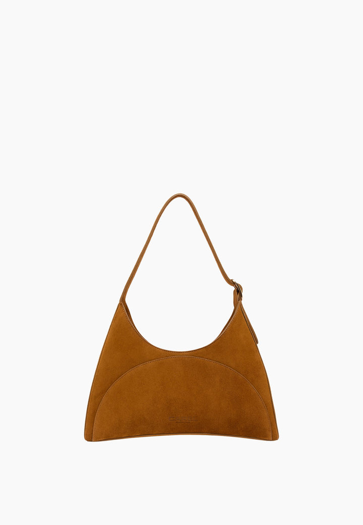 Carel Paris Táskák Place De La Concorde Barna Bőr