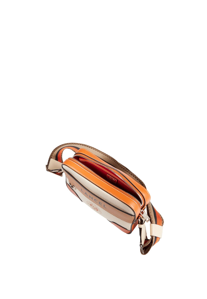 Lancel Torebki S Roland Garros Nat/Terre Battue Femme A13957HMTU