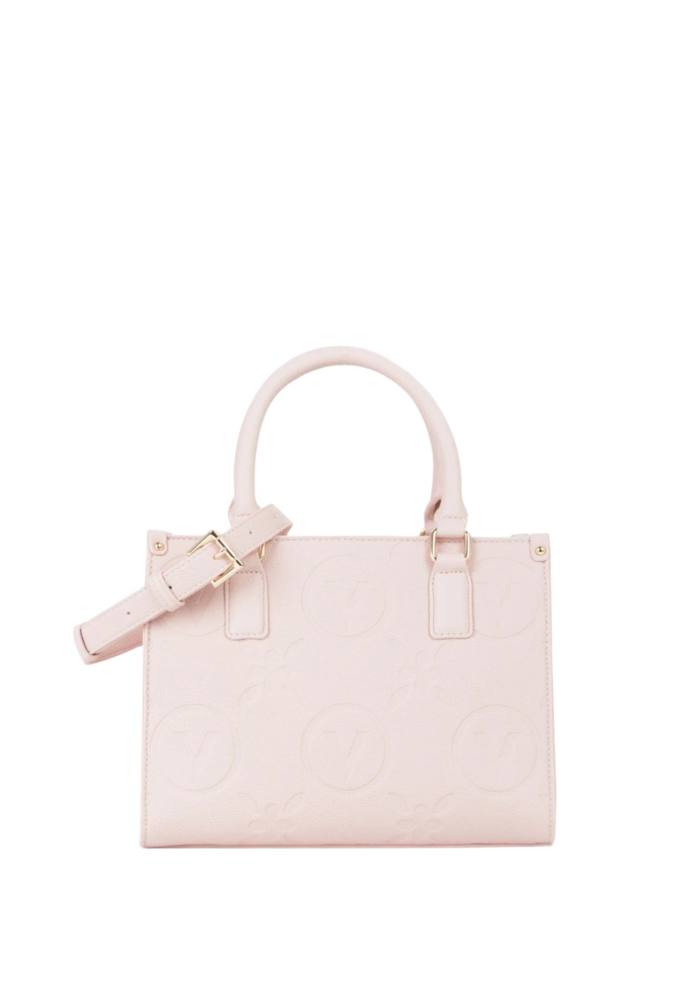 Borsa Shopper Samba Re Valentino VBS8ZG04 Cipria