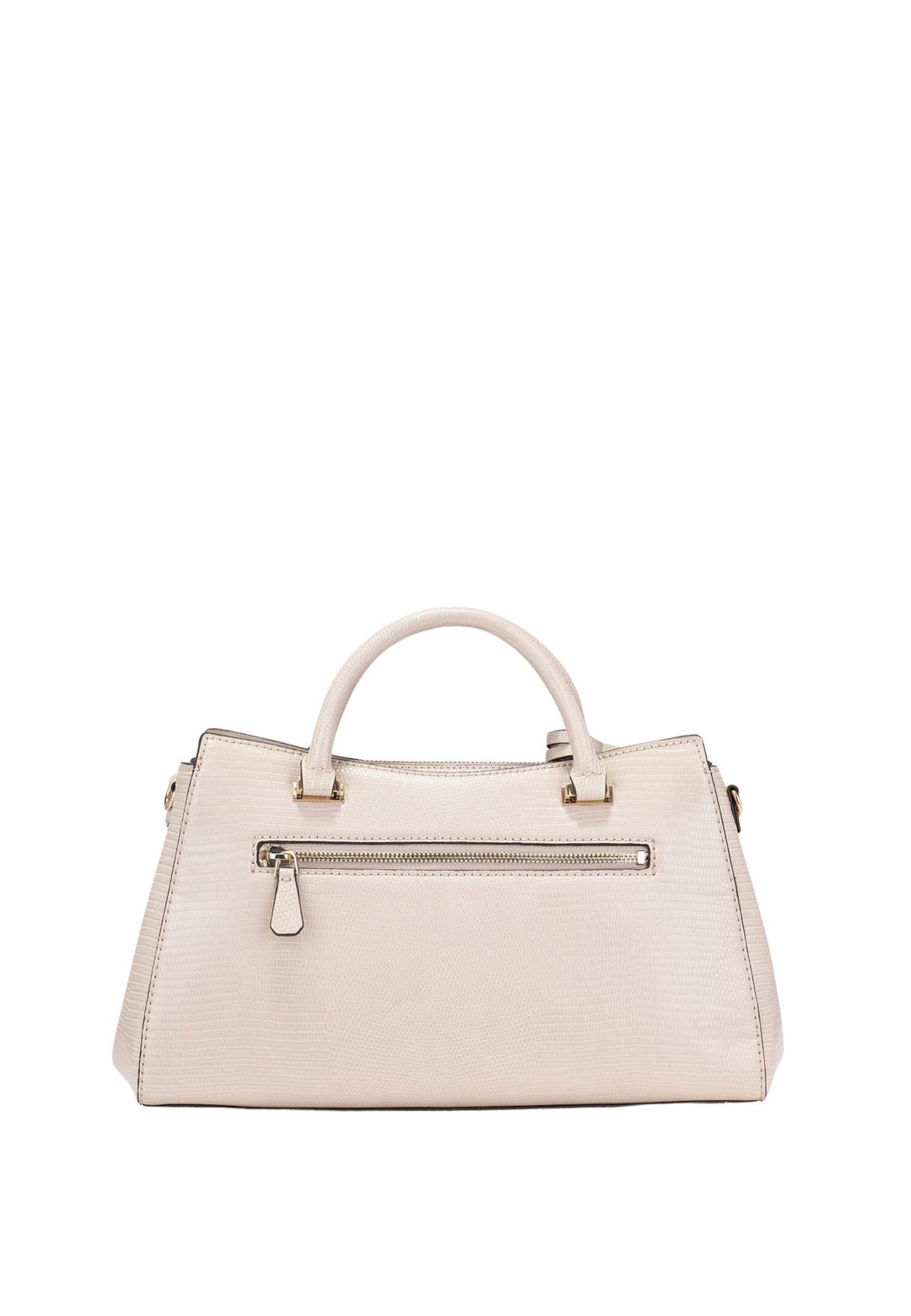 Guess Axelremsväska Anadela 3 Fack Satch Taupe KG962406
