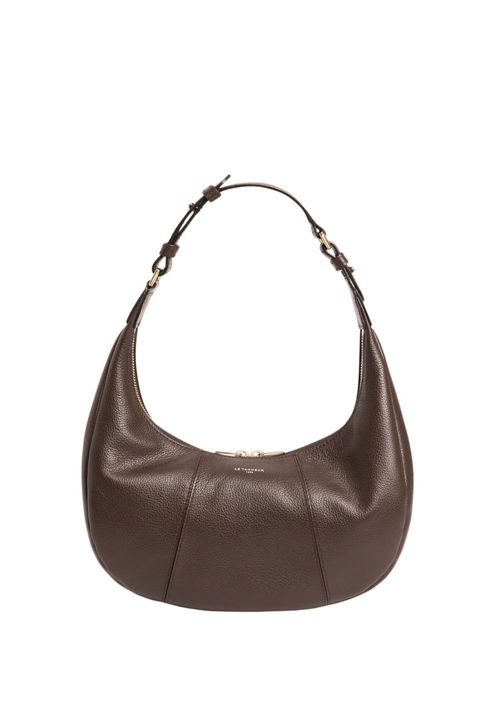 Le Tanneur Juliette Hobo-taske Brun Arabica