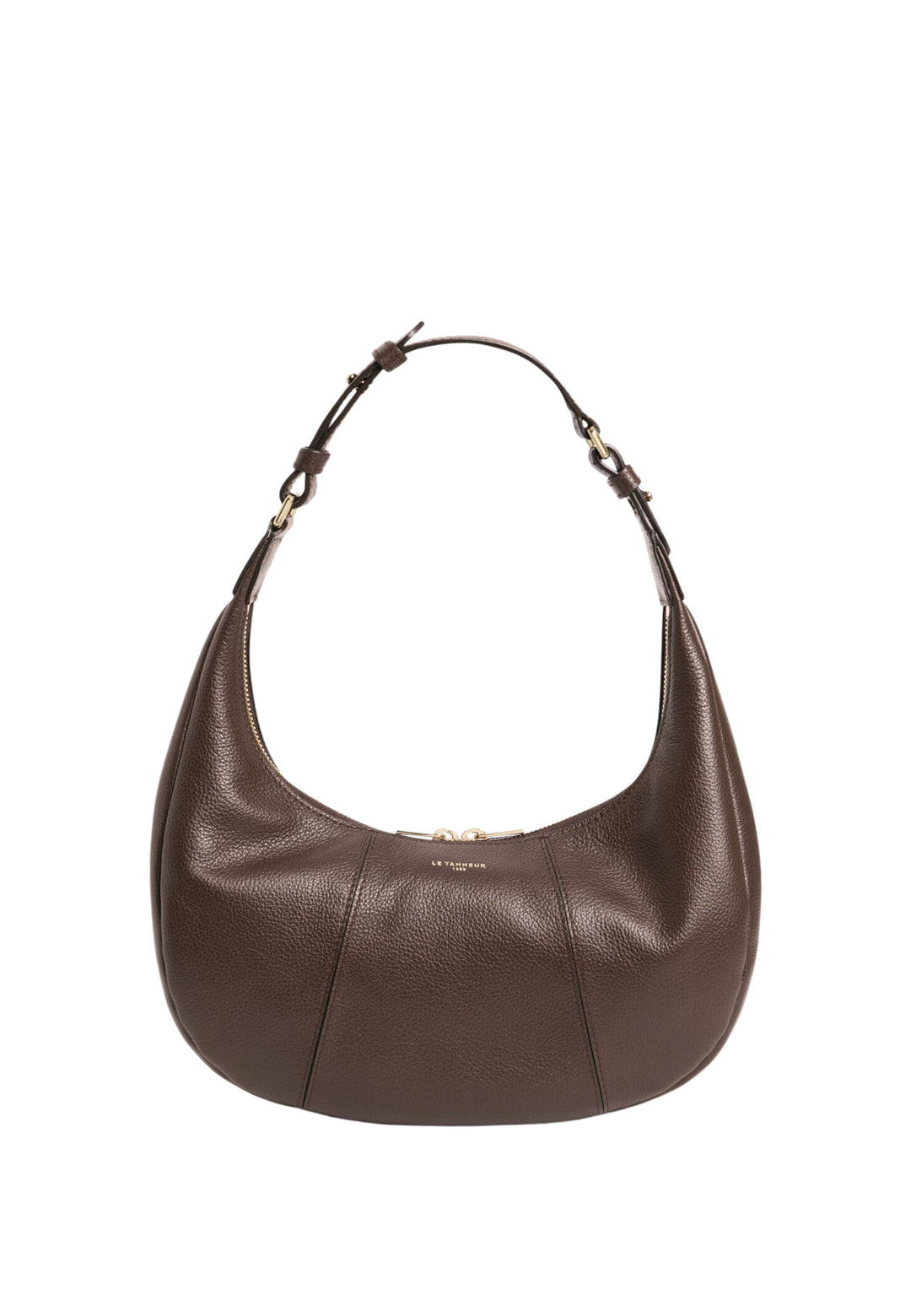 Le Tanneur Juliette Hobo-taske Brun Arabica