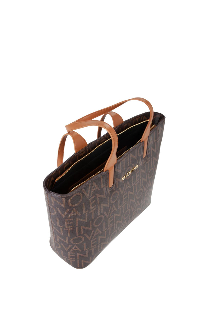 Valentino Torba Shopper Regina Re VBS9IS01 Moro/Naturale