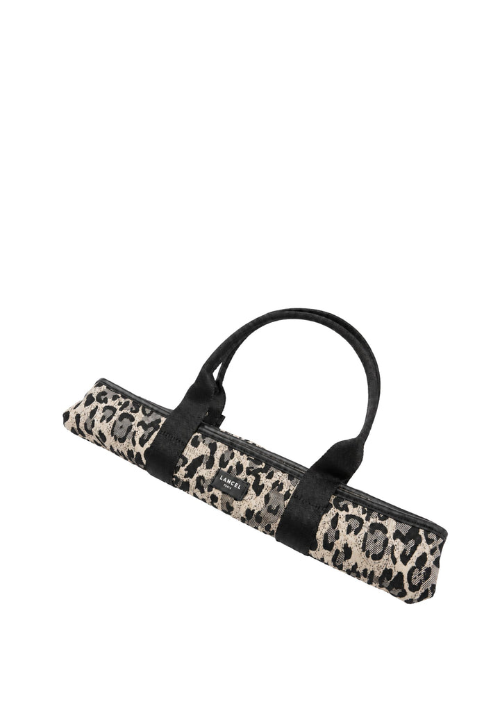 Lancel MISTRAL Rollable MCO Rits-Cabas M Zwart