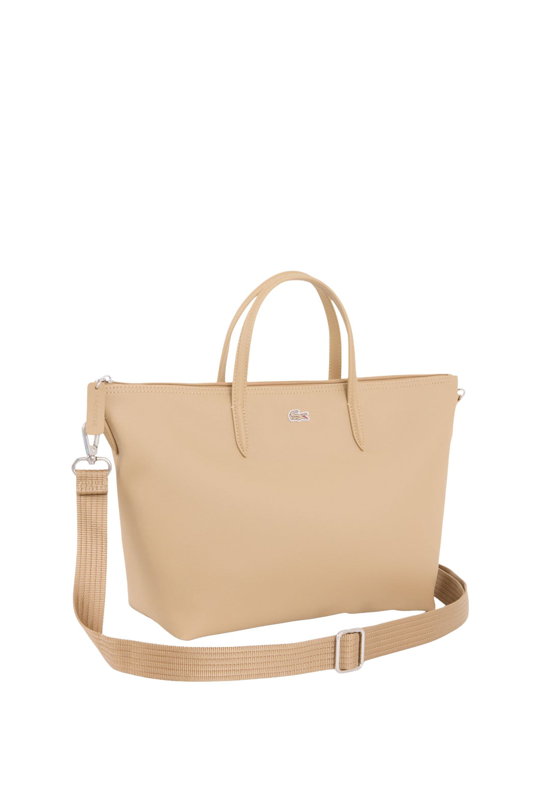 Lacoste Bolso Tote pequeño con bandolera L.12.12 Concept