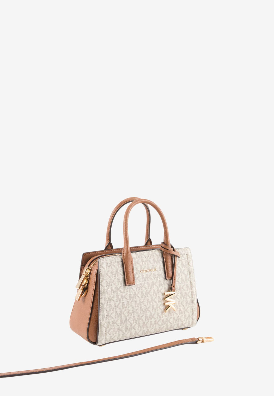 Michael Kors Sacs à main Laila 30S5G9IS1B Beige