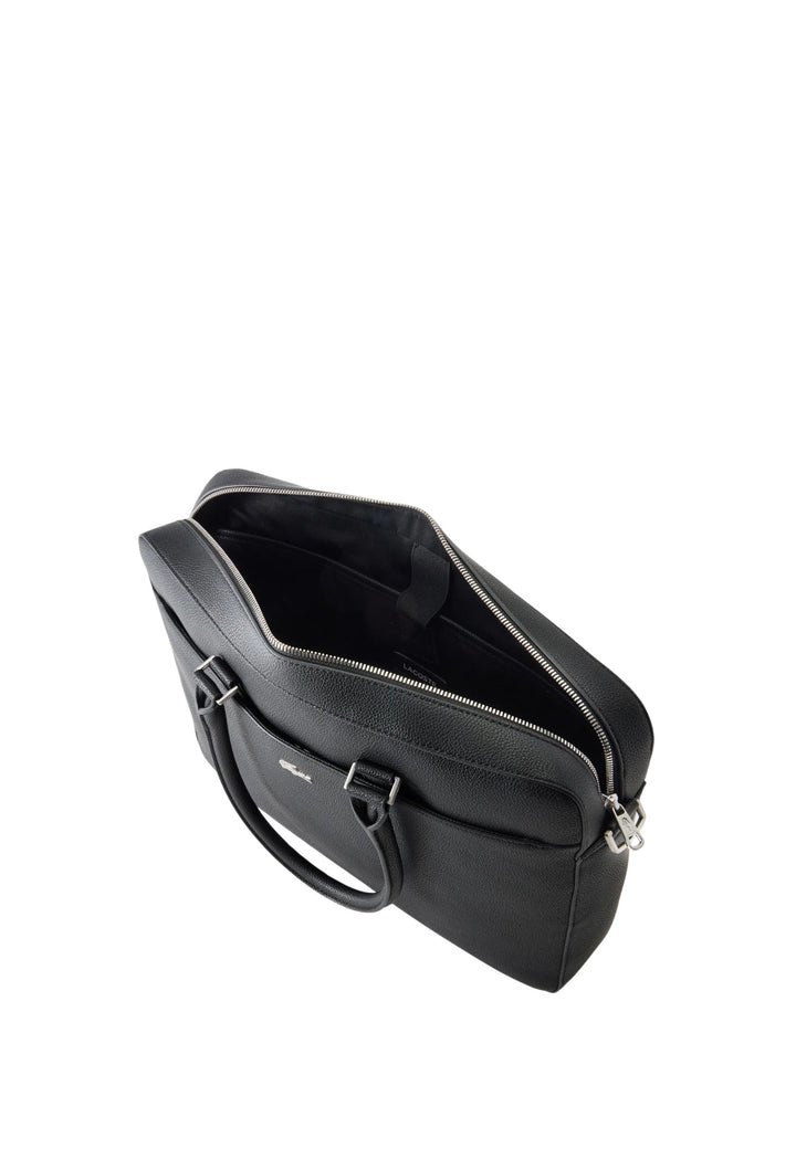 Lacoste Men's Laptop Bag Black