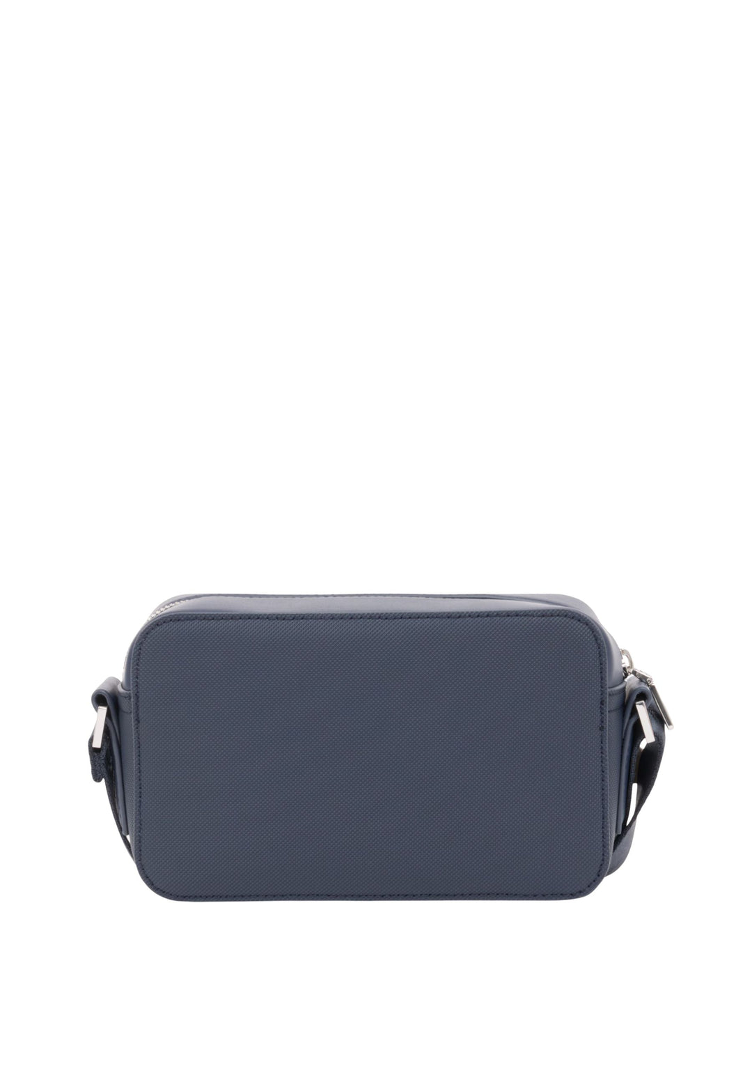 Lacoste Men's Langon Small Messenger Bag Petit Piqué Navy