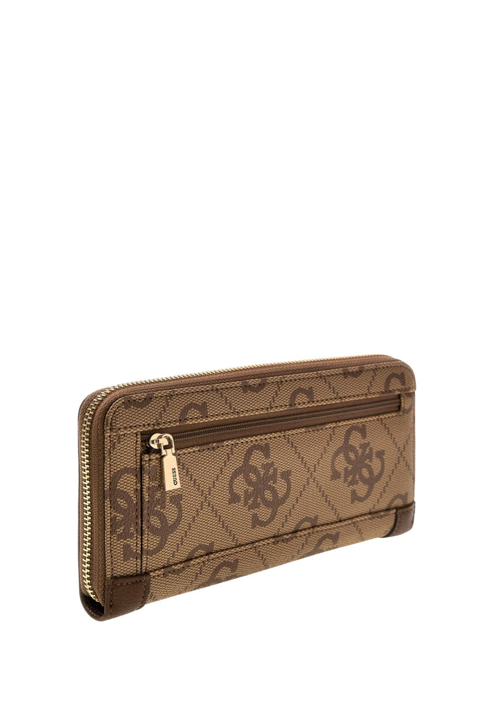 Guess Companion / Wallet Karnilla Logo Slg Lr Latte Logo/Brown OS9901146