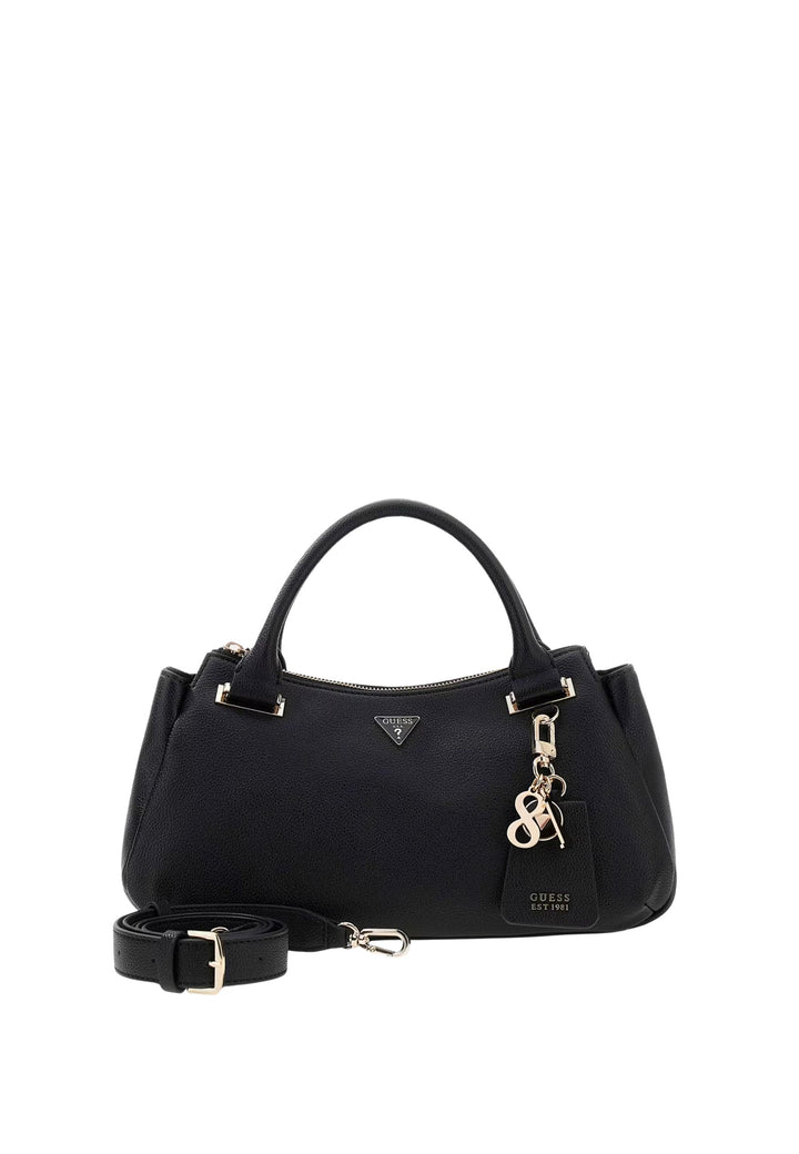 Guess Sac Bandoulière Anadela 3 Comp Satch Black BG966406