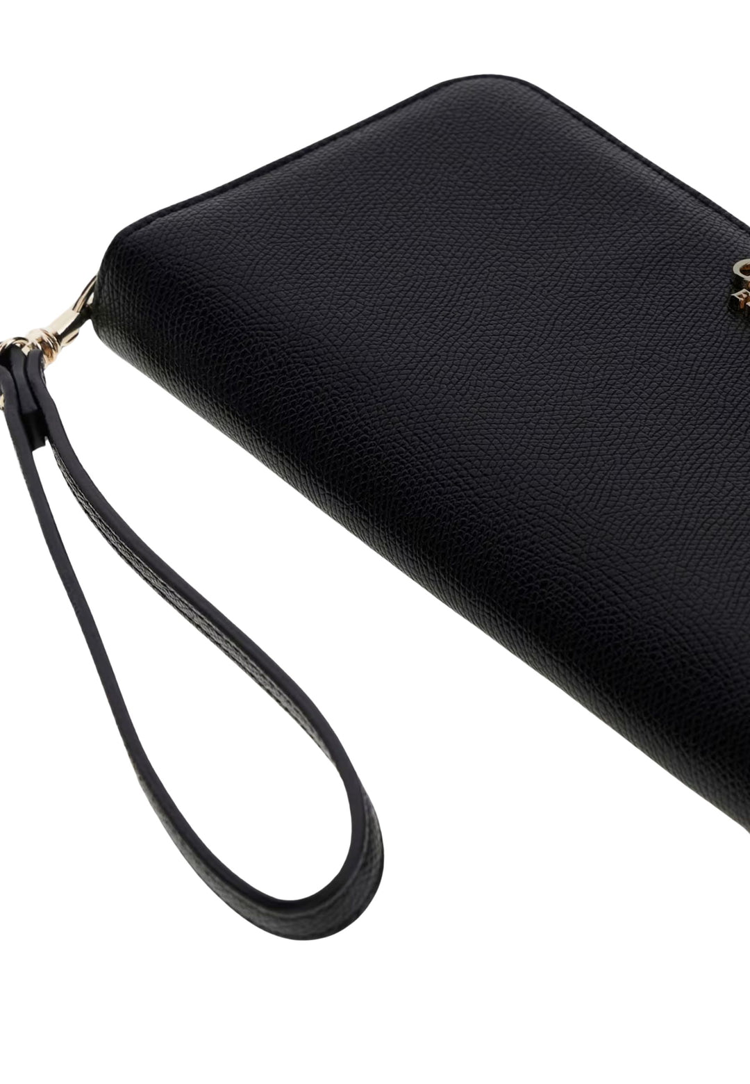 Guess Amorette Grand Travel Wallet Black
