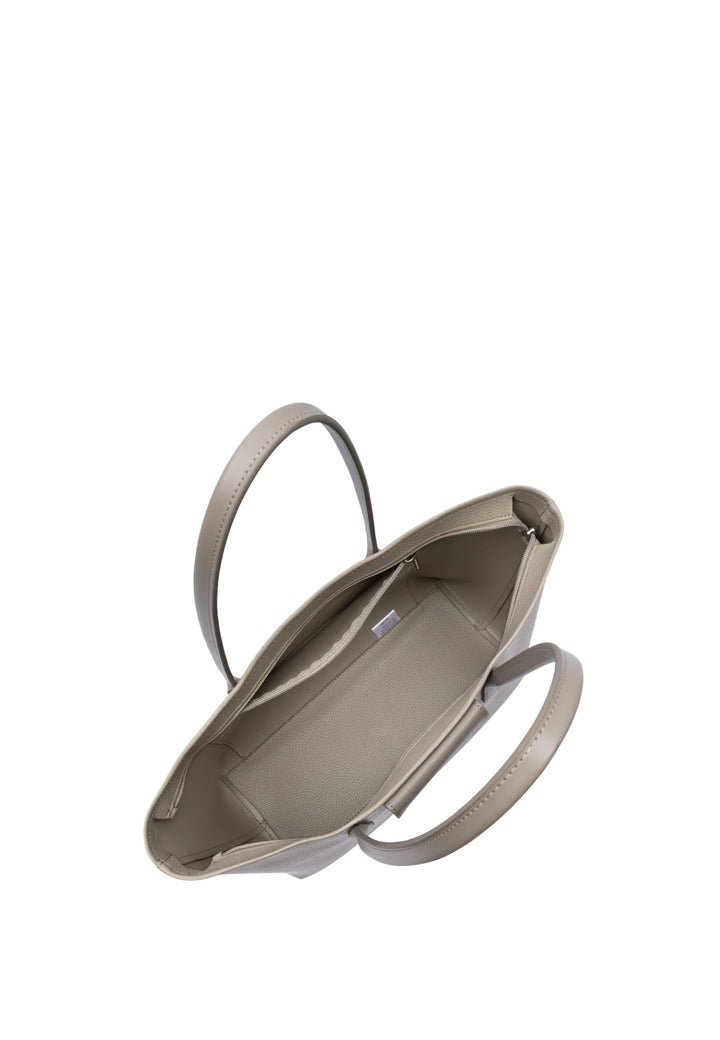 Lancaster Cabas Maya Dubbel Axel 517-103 Mörk Sten