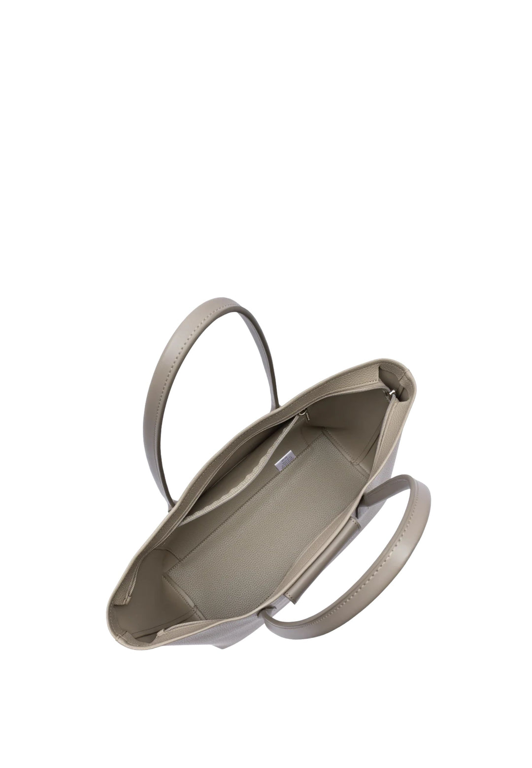 Lancaster Cabas Maya Duebel Schëller 517-103 Donkel Kiesel