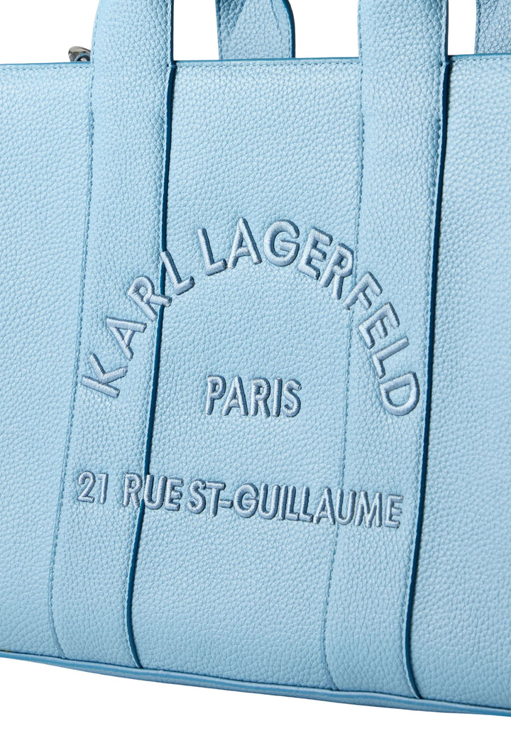 Karl Lagerfeld Cabas Villa La Vigie B1W30041 Bleu
