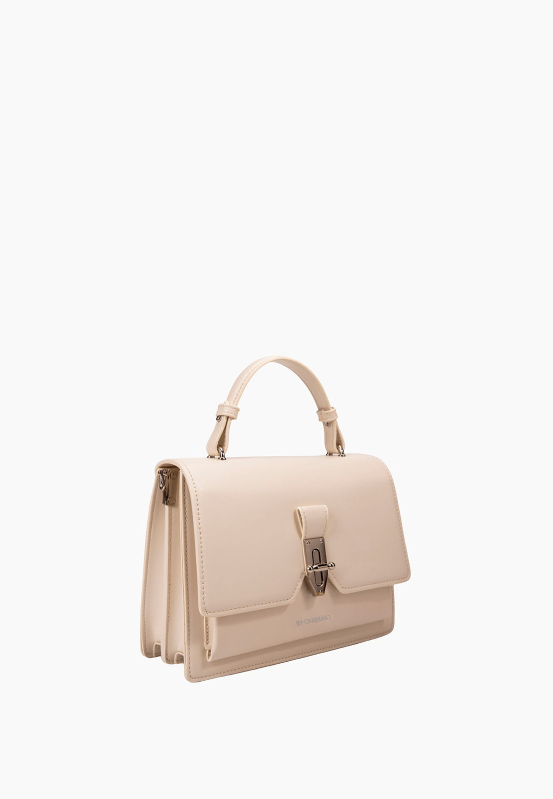 Chabrand Torebki Damskie Lena Ecru 11908Sy820
