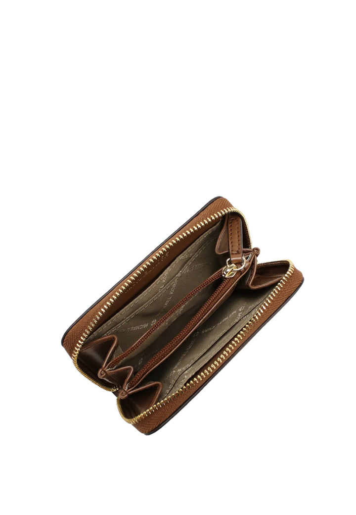 Michael Kors Portemonnee / biljet Jet Set 32T4GJ6Z5L Bruin