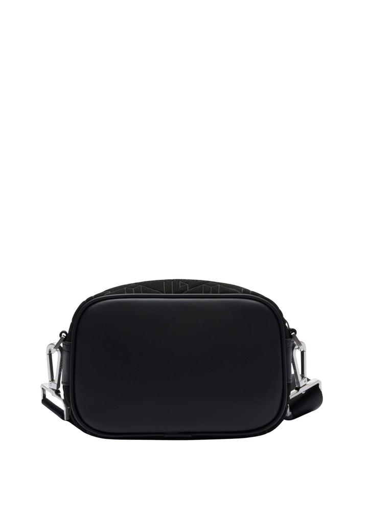 Lacoste Sacoche reporter The Blend Homme NH5175BG Juoda