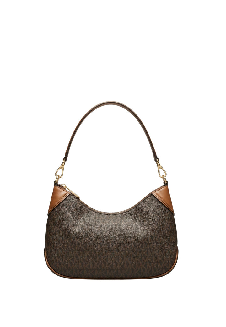 Michael Kors Jet Set Crossbody Bag 32S6GJ6W8B Brown