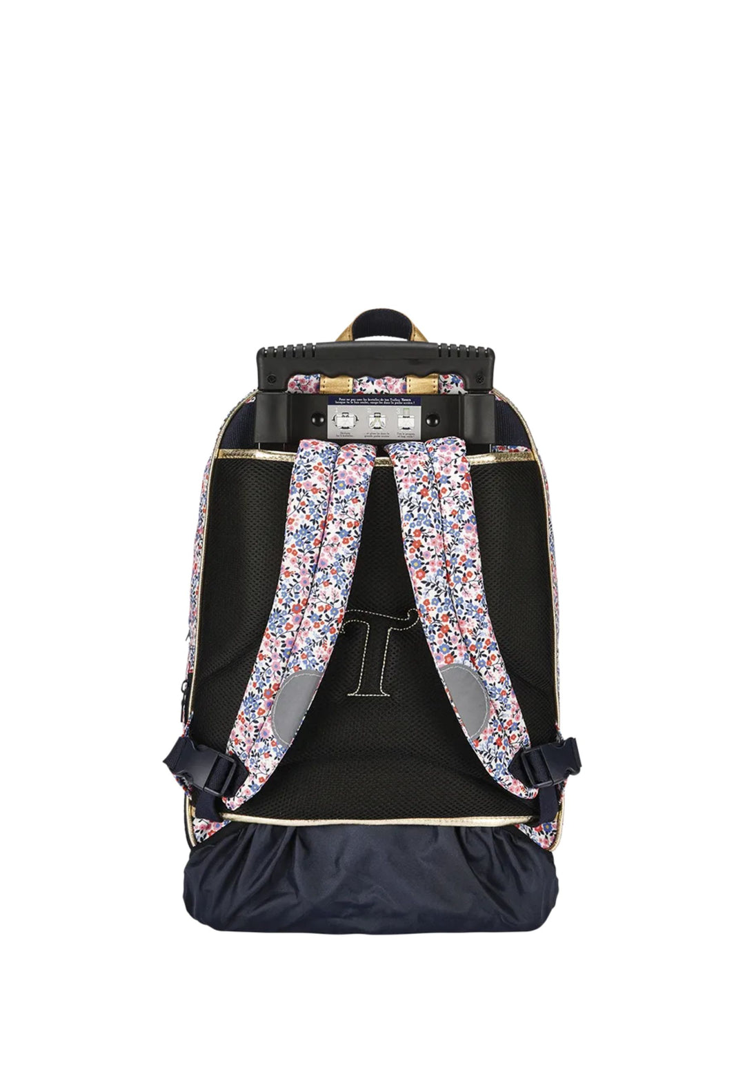 Tann's Fantaisies Antonia L Trolley Backpack 73265