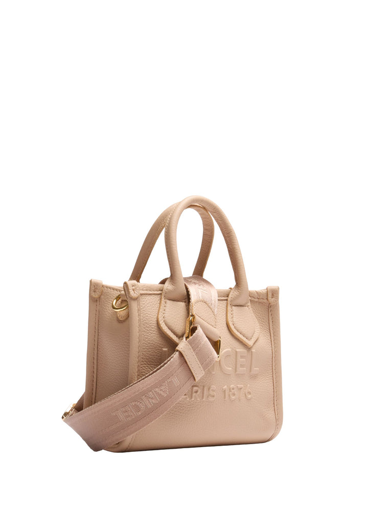 Lancel Cabas / Shopping Jour De Lancel Cappucino Femme A14078J5TU