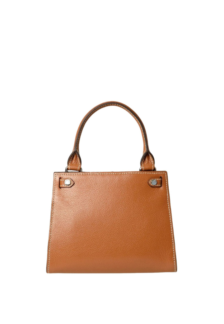 Mac Douglas Sacs À Main MINI Temple Buni Cuir Marron