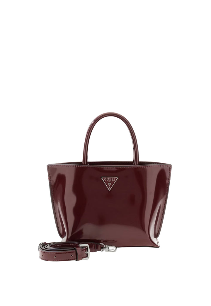 Guess Sac Bandoulière Arnela Burgundy NY949675