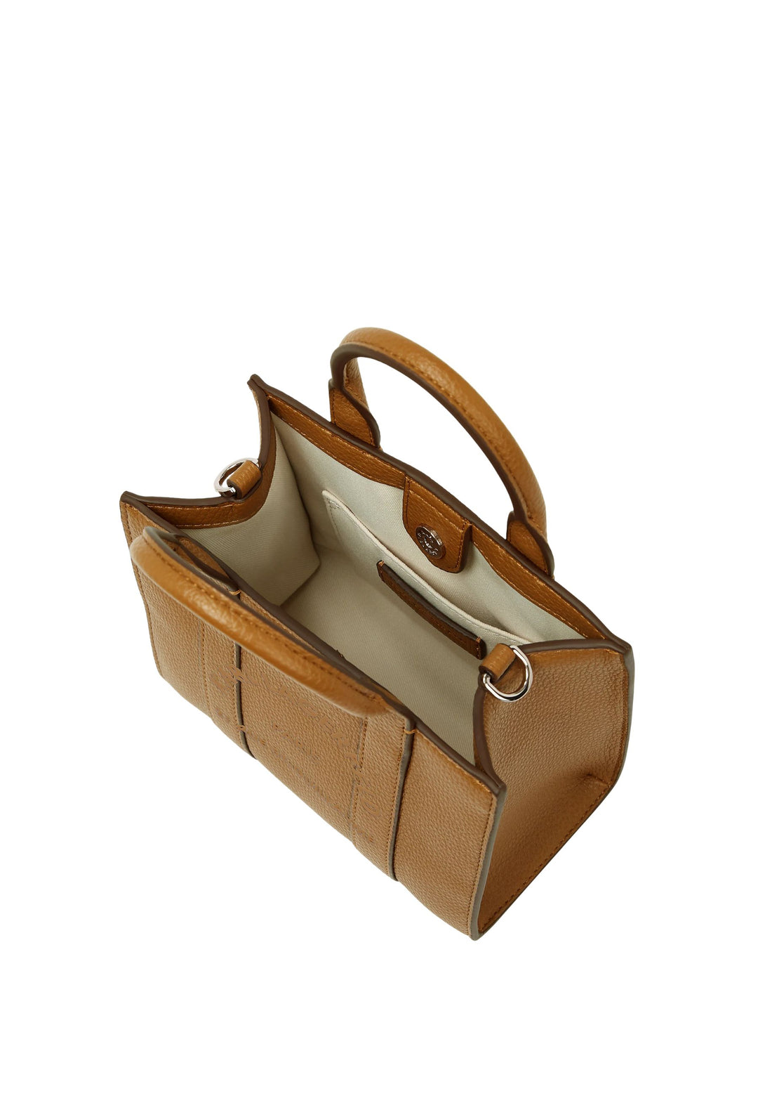 Hexagona POP - Cabas - marron caramel/marron Hexagona POP - Cabas - marron caramel/marron