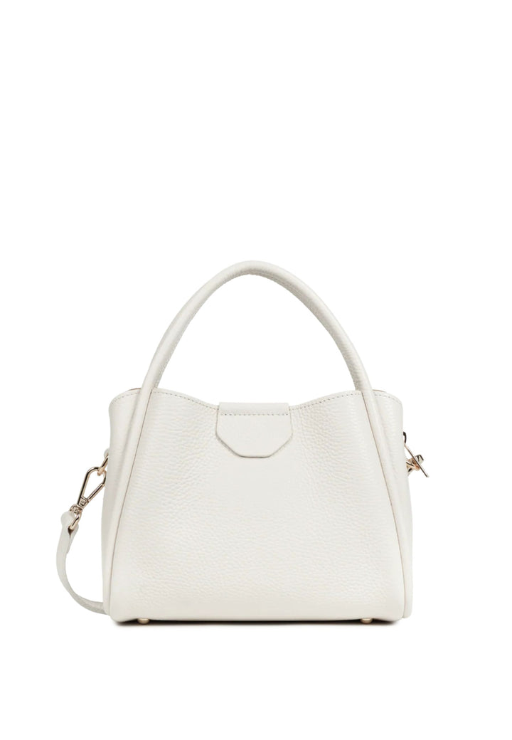 Lancaster Sac à main Aimantée S Ida Double 470-83 Ecru - In - Beige