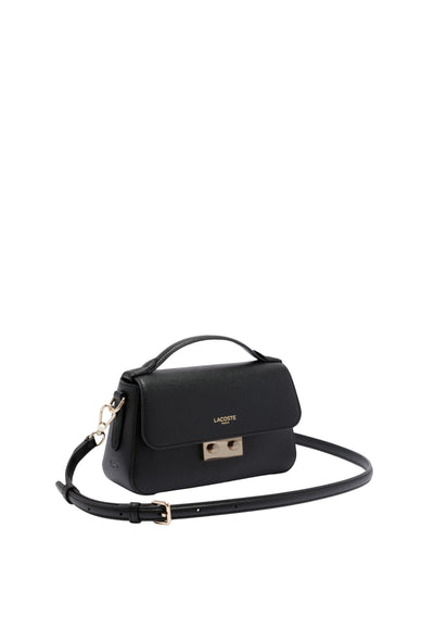 Lacoste Borsa a tracolla Champs Elysees NF5099PH Nero